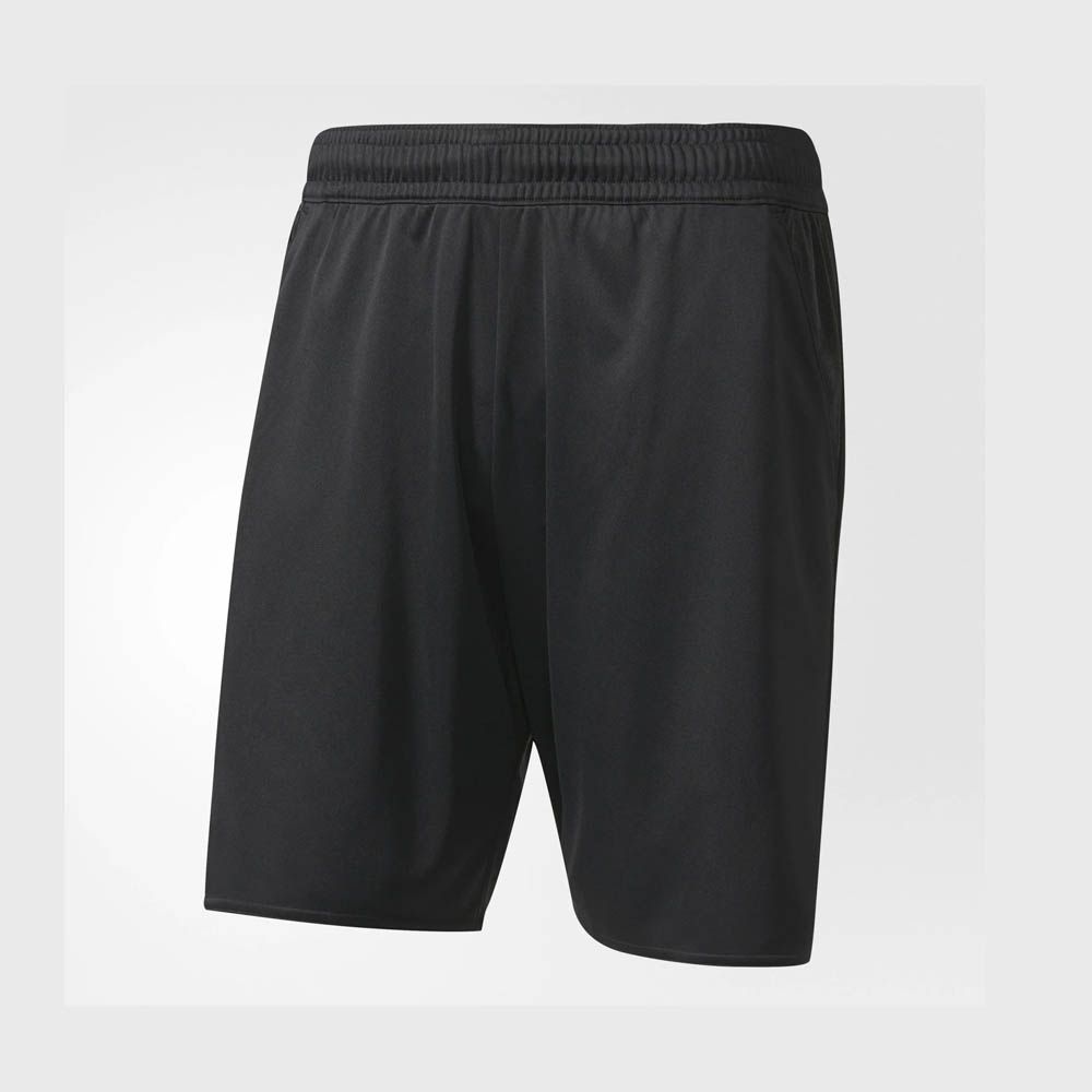 Adidas Referee 16 Short (Black) - Adult, Size: Extra Small