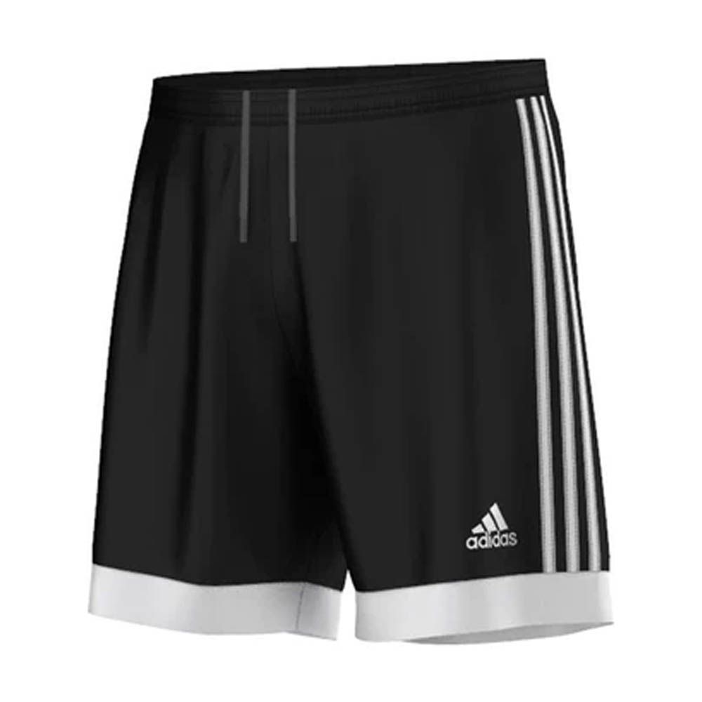 Adidas Tastigo 15 Shorts (Black) - Adult, Size: Small