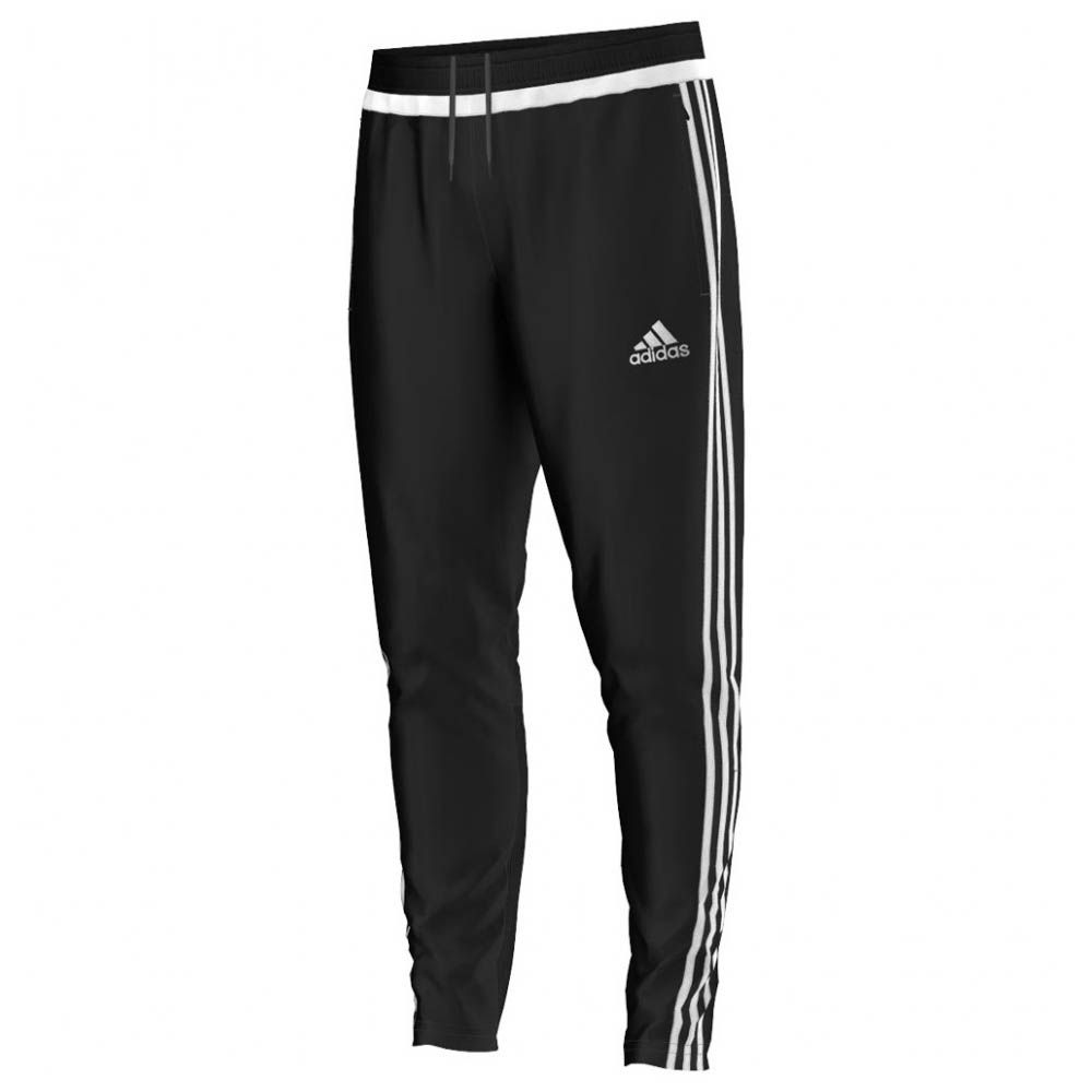 Adidas Tiro 15 Training Pants (Black) - Adult, Size: Extra Large