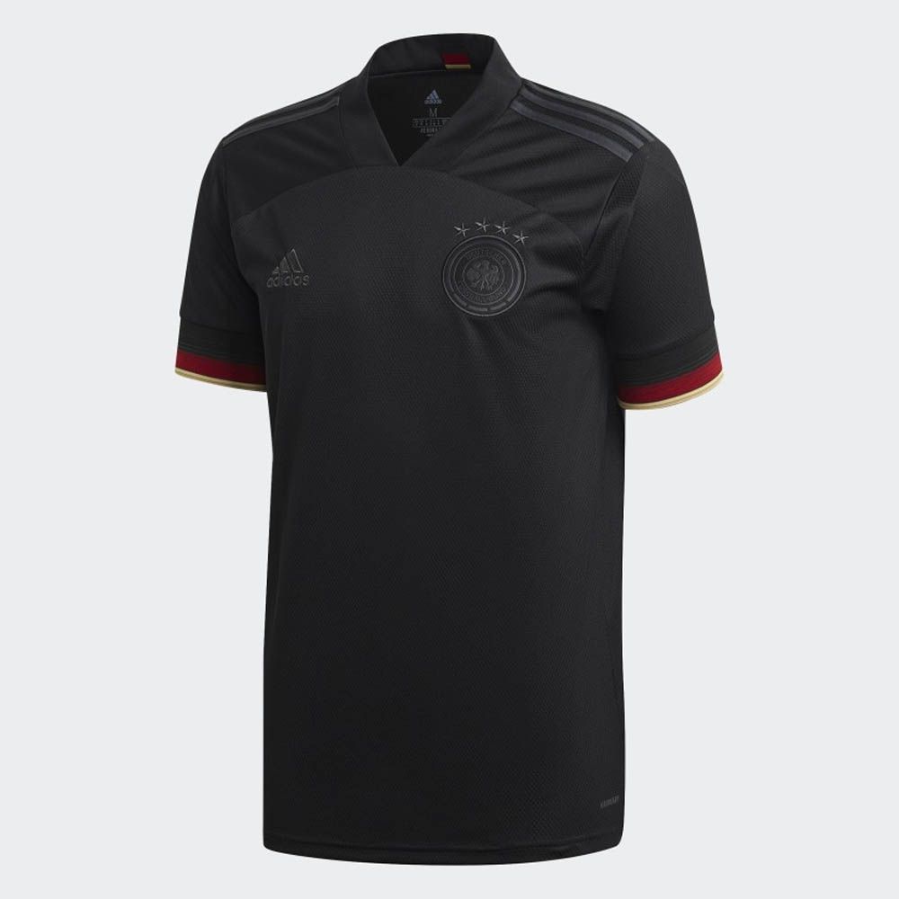 Adidas Germany 2020-21 Away Jersey - Adult, Size: Small