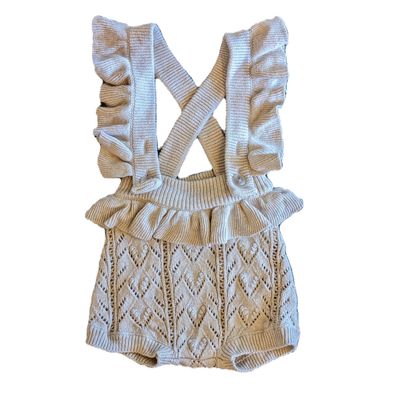 Jamie Kay Ruffle Romper