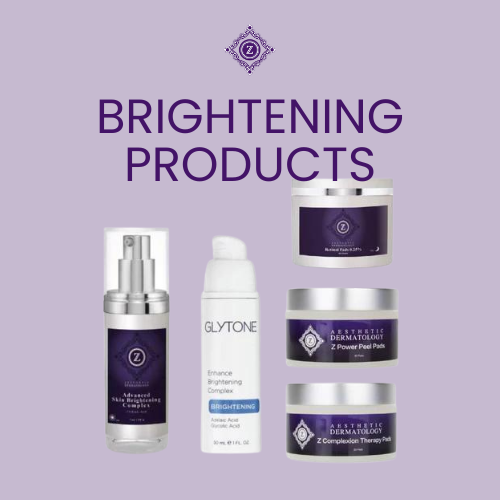 BRIGHTENING PRODUCTS