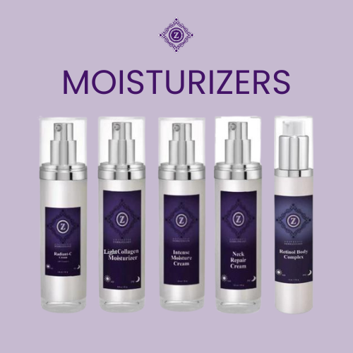 MOISTURIZERS