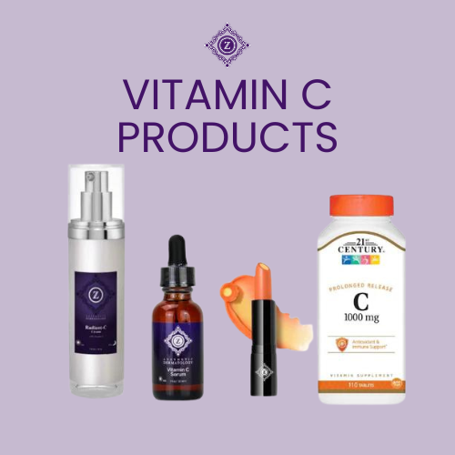 VITAMIN C PRODUCTS