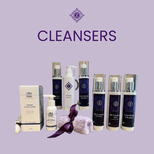 CLEANSERS