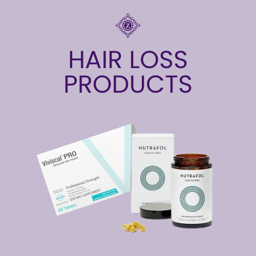 HAIR LOSS PRODUCTS