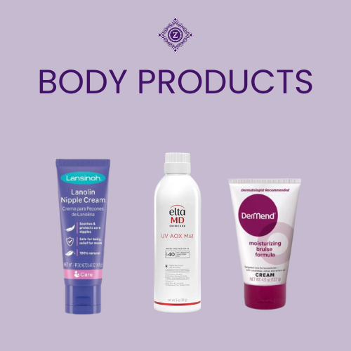 BODY PRODUCTS