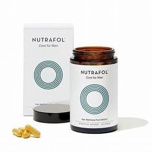 NUTRAFOL Men's Formula 360 Capsules, 90 Day Supply