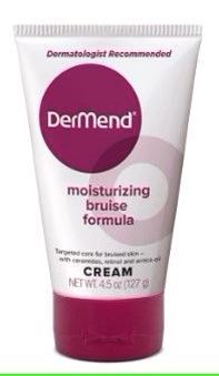 DerMend Moisturizing Bruise Formula Cream