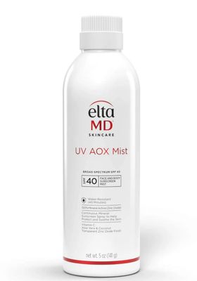 EltaMD UV AOX Mist Broad Spectrum SPF 40 (5 oz)