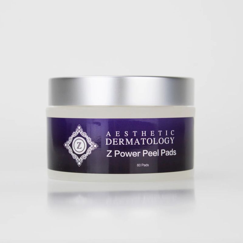 NEW Z Power Peel Pads