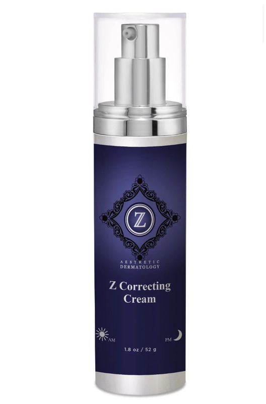 Z Correcting Cream
