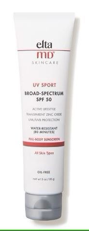 EltaMD UV Sport Broad-Spectrum SPF 50 Tube
