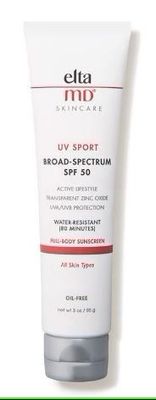 EltaMD UV Sport Broad-Spectrum SPF 50 Tube EltaMD UV Sport Broad-Spectrum SPF 50 Tube