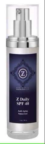 Z Daily SPF 40