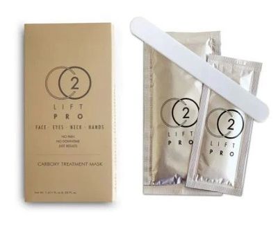CO2 Lift Pro- Carboxy Gel Treatment Face, Eyes, Neck, Body CO2 Lift Pro- Carboxy Gel Treatment Face, Eyes, Neck, Body