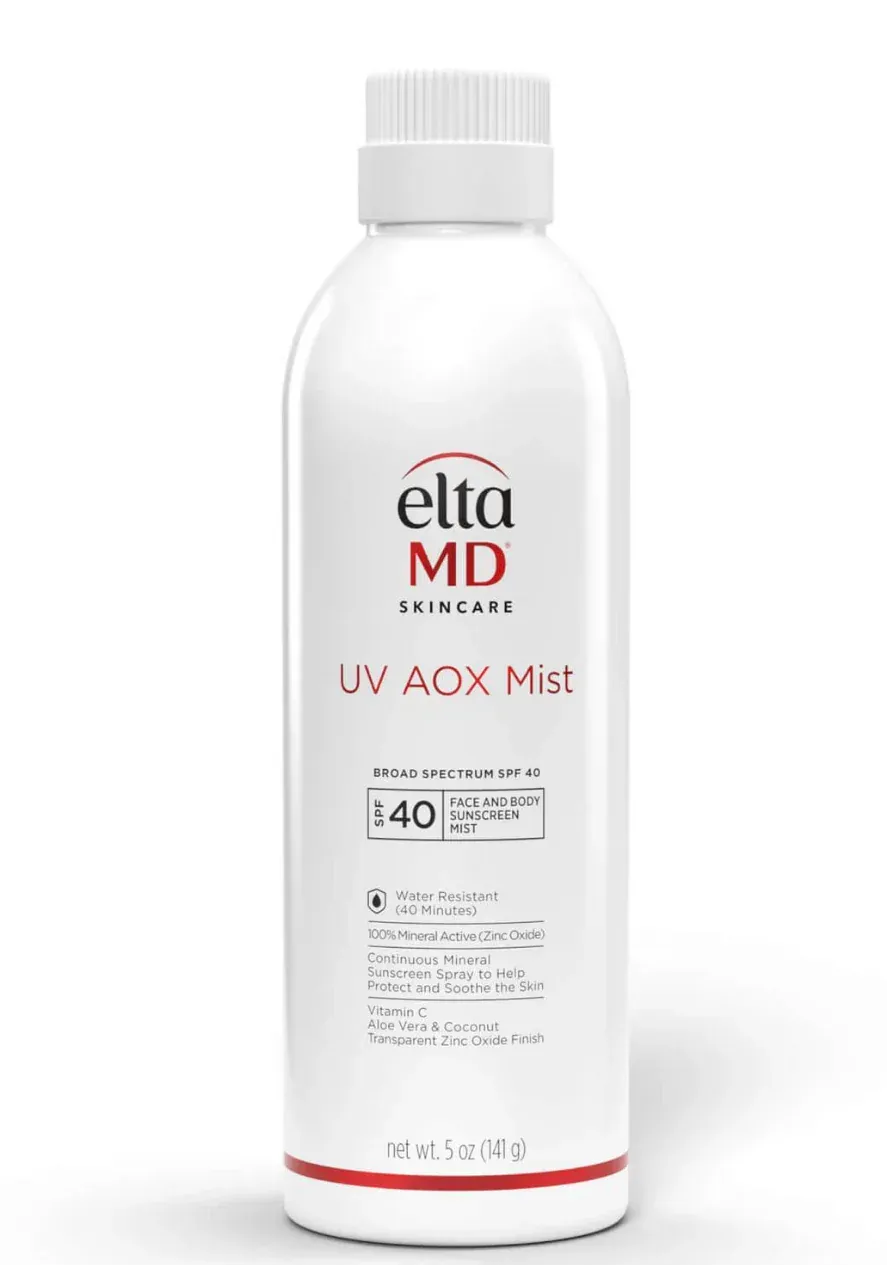 EltaMD UV AOX Mist Broad Spectrum SPF 40 (5 oz)