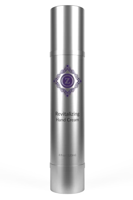 Revitalizing Hand Cream- Vitamin D3 Antioxidant Lotion