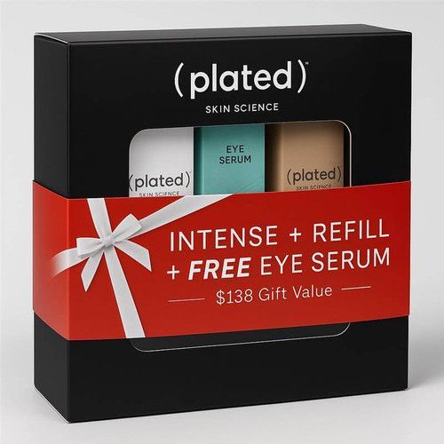 PLATED Holiday Set