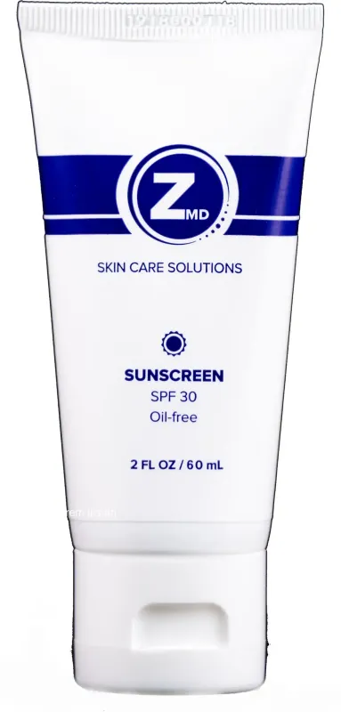 ZMD SPF 30 Sunscreen