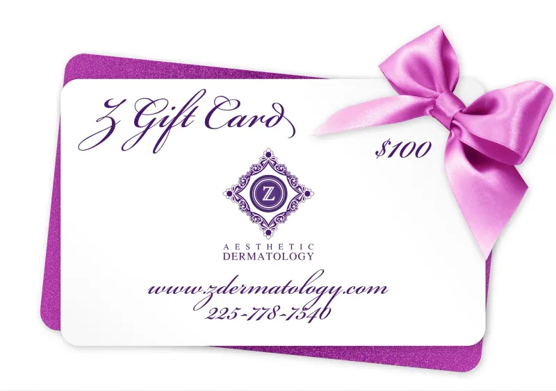 $100 Z Gift Card