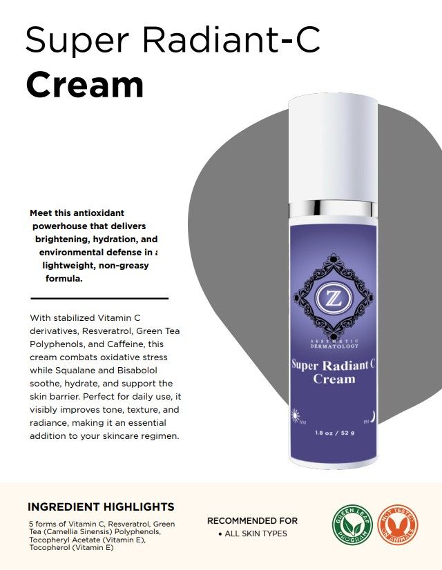 Super Radiant-C Cream