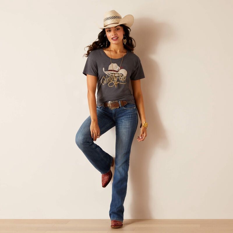 Ariat Boot Cut Malaysia