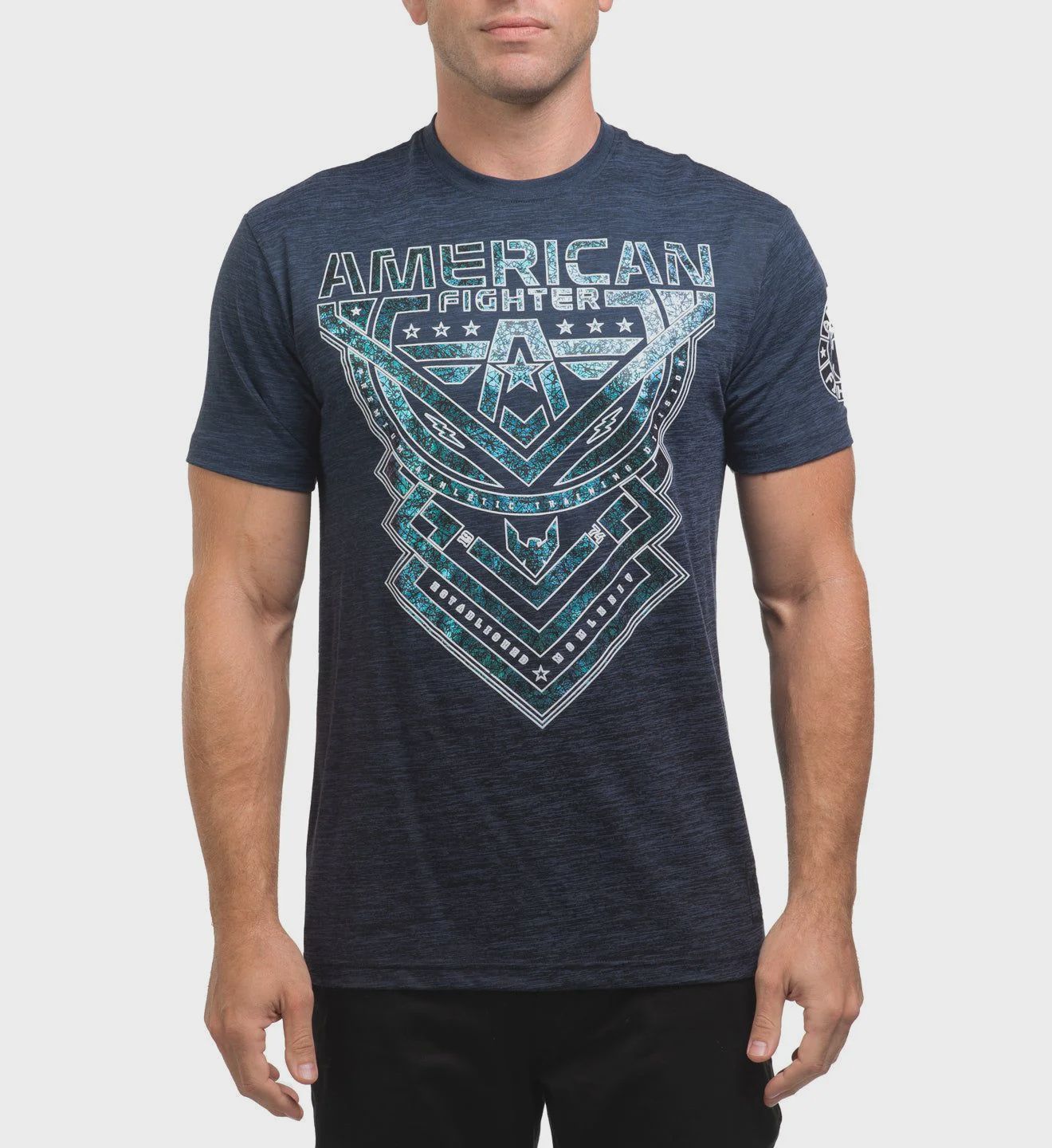 AMERF T-SHIRT MEN BAY VIEW S/S TEE