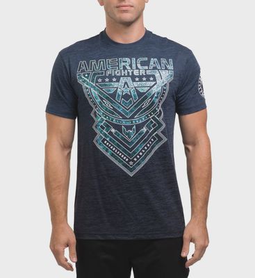 AMERF T-SHIRT MEN BAY VIEW S/S TEE