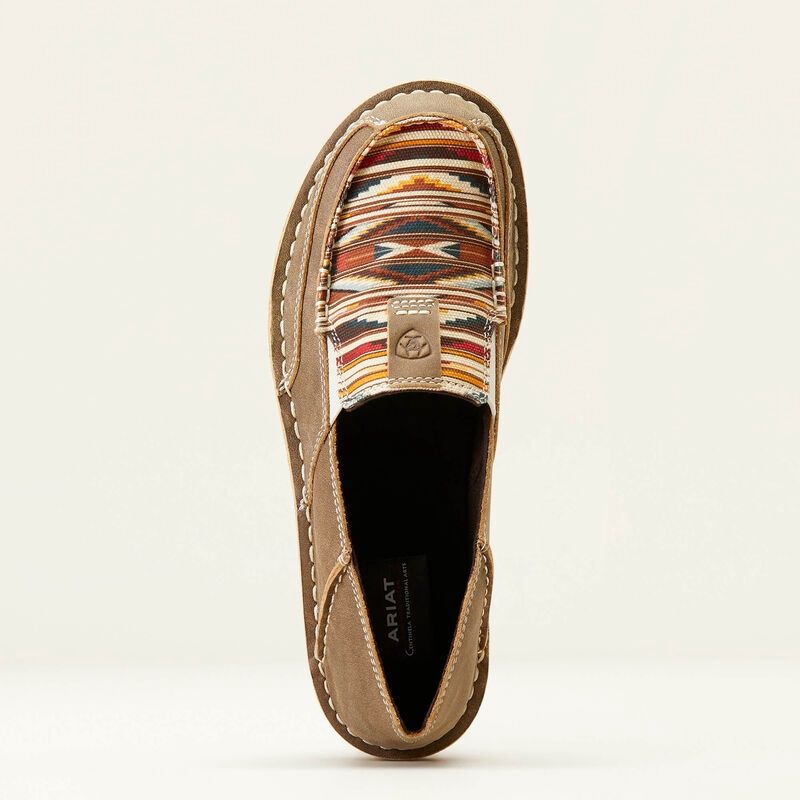 ARIAT CRUISER CHIMAYO BROWN BOMBER