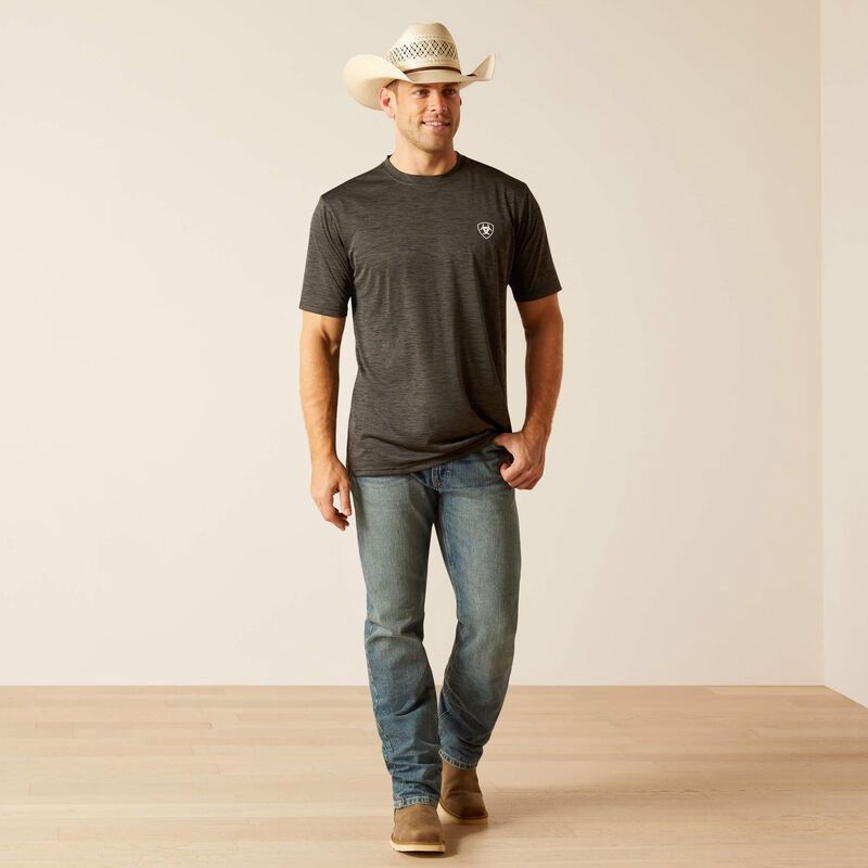 Ariat Charger Crestline Tee