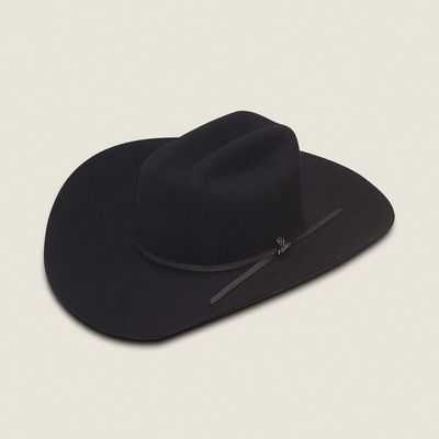 ARIAT 6X BLACK FELT A763000-1