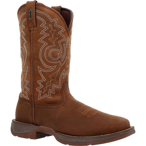 Durango DB4343 Rebel Steel Toe Pull-on Western Boot