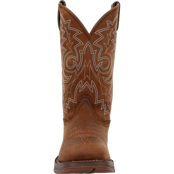 Durango DB4343 Rebel Steel Toe Pull-on Western Boot