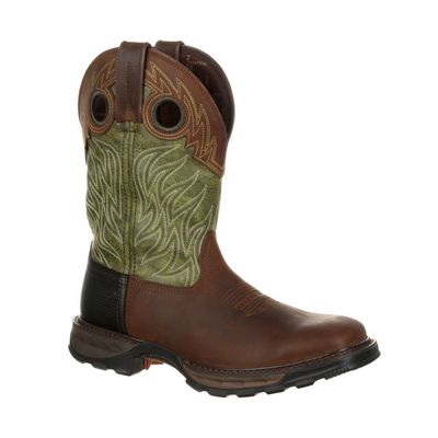 DURANGO DDB0177 MAVERICK XP WATERPROOF WESTERN WORK BOOT
