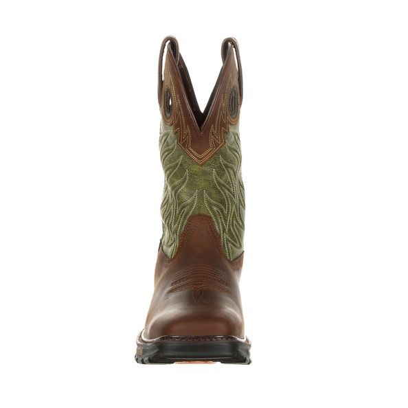 Durango DDB0177 Maverick XP Waterproof Western Work Boot