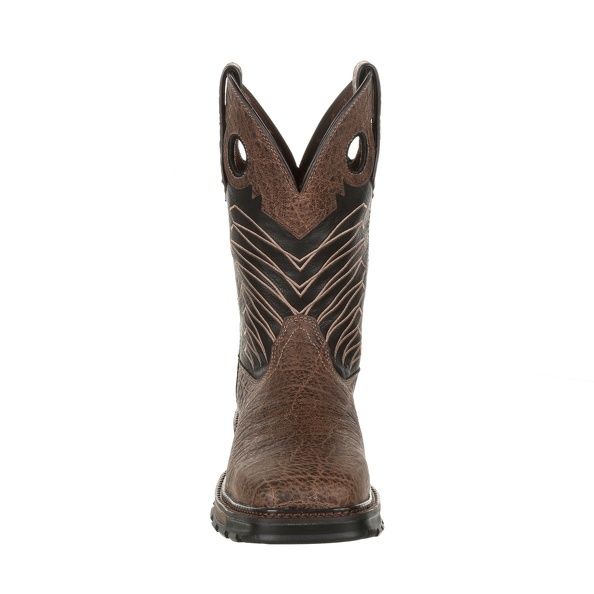Durango DDB0176 Maverick  X Steel  Toe  Waterproof  western   Work Boot