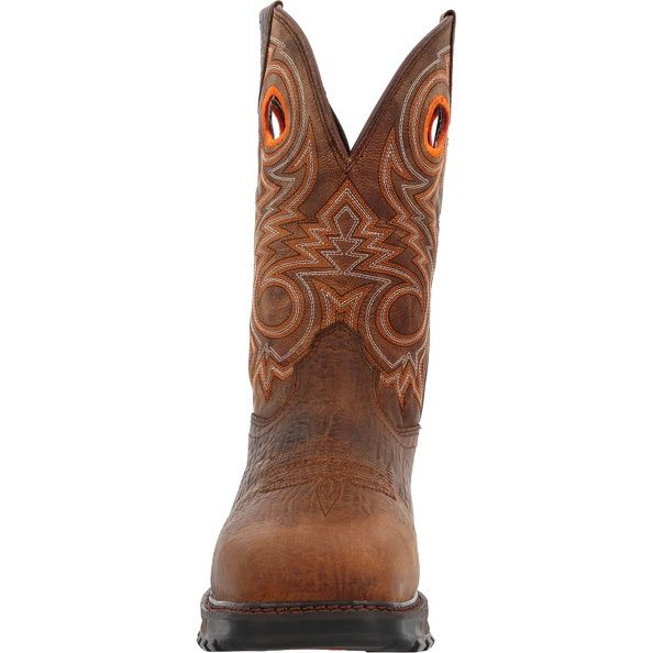 Durango DDB0239 Maverick XP Composite Toe Western Work Boot