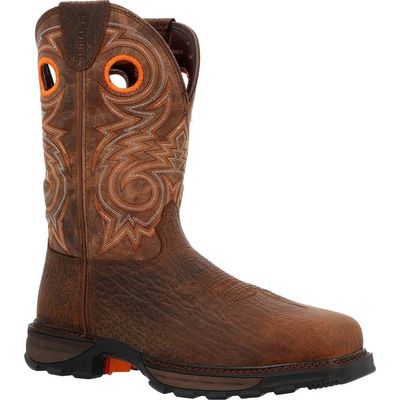 DURANGO 0239 MAVERICK XP COMPOSITE TOE WESTERN WORK BOOT