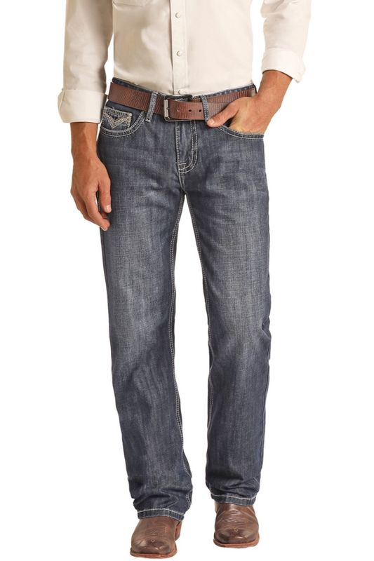 Rock &amp; Roll  BM0PD02495 Dark  Vintage