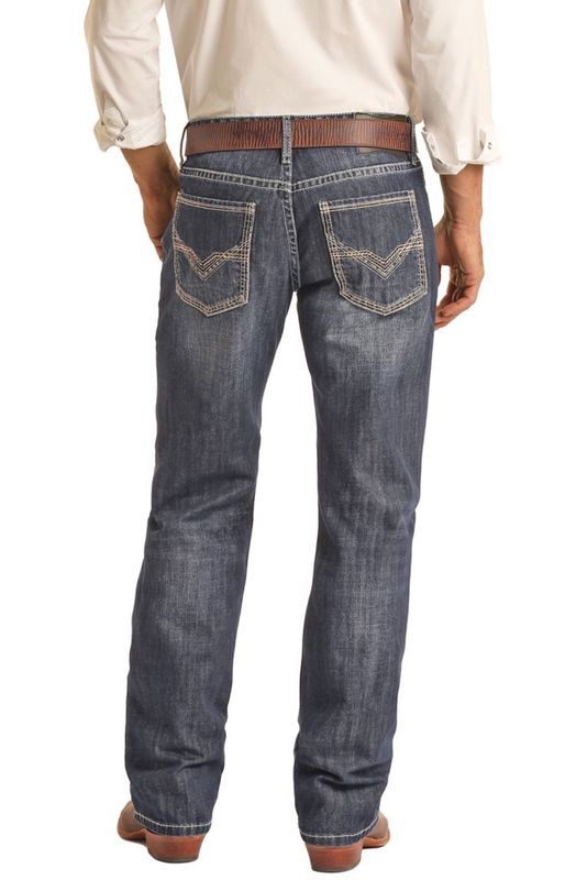 Rock &amp; Roll  BM0PD02495 Dark  Vintage