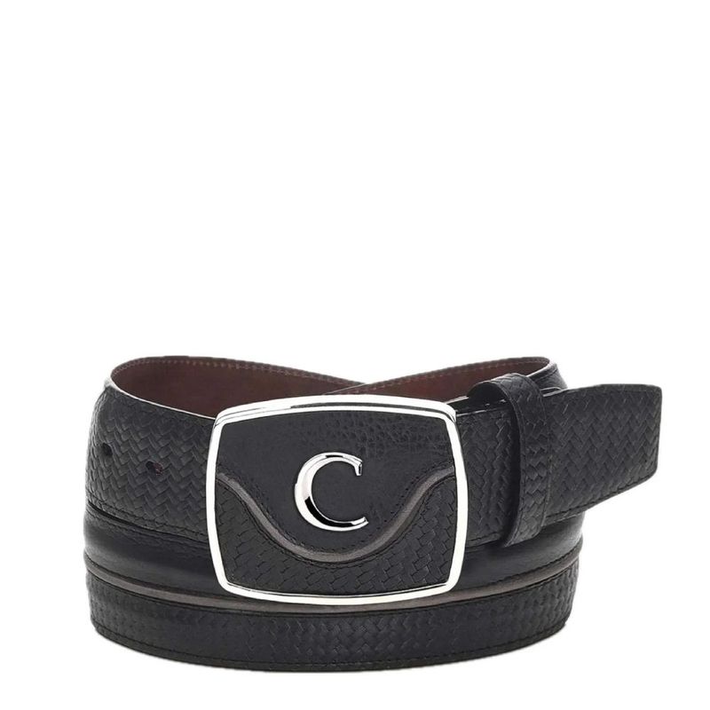Cuadra belt Santana Black