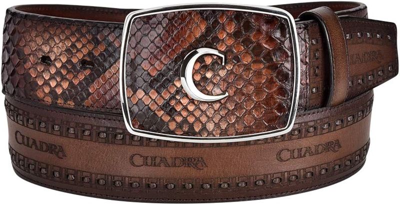 Cuadra  BC200 Over  Brown  Phyton   Laser