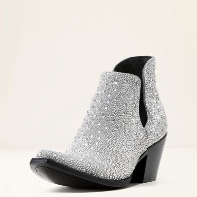 ARIAT 10053725 WOMEN DIXON SILVER SPARKLE