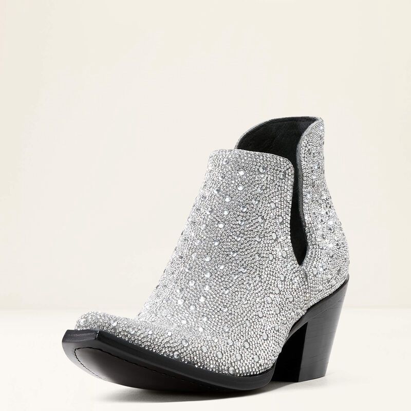 Ariat Women Dixon Silver Sparkle