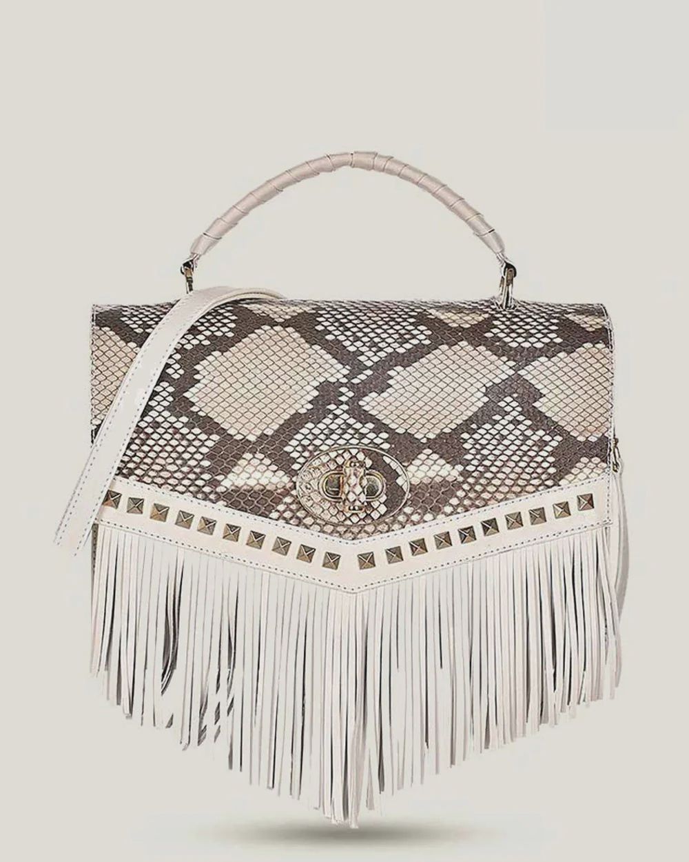 CUADRA DU568 BOLSA PITON  DEL PLUNGE NATURAL