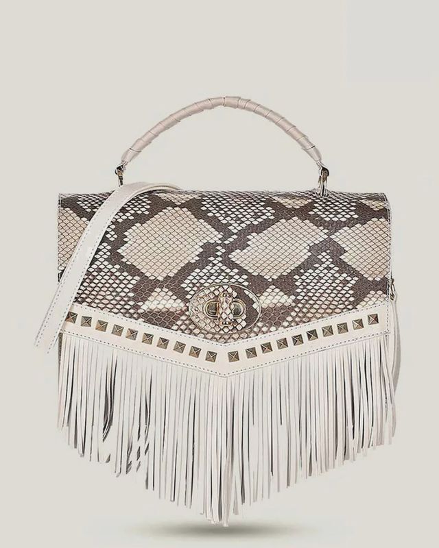 Cuadra  DU568 Bolsa  Piton   Del  Plunge Natural
