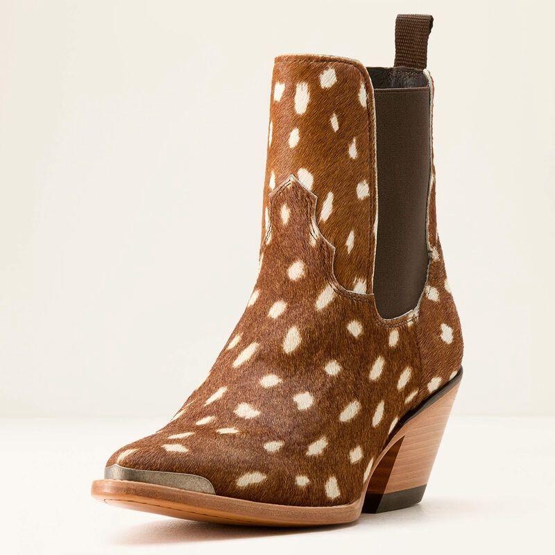 Ariat Hair On Deer  Print