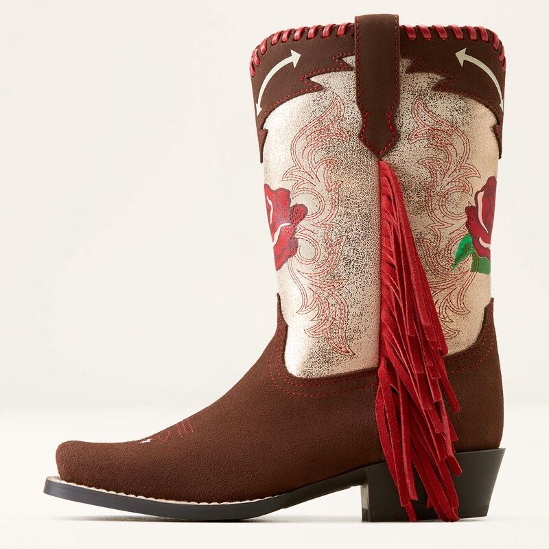 Ariat  Futurity Fringe Rodeo Quincy