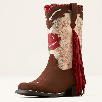 ARIAT FUTURITY FRINGE RODEO QUINCY